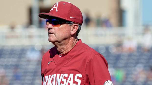 Dave Van Horn-Ole Miss CWS